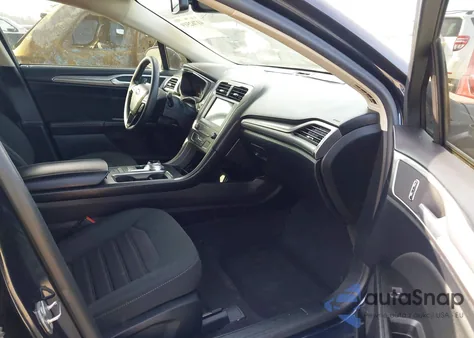 2020 Ford Fusion Se z USA, uszkodzony, nr VIN 3FA6P0HD0LR218771